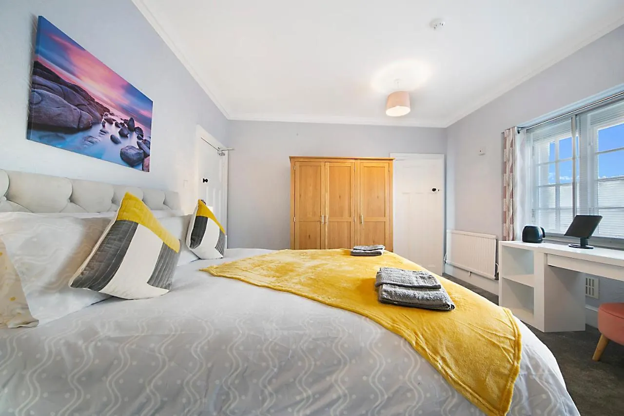 Constancevilla B9 - Grampian Lettings Ltd أبردين بيت للعطل