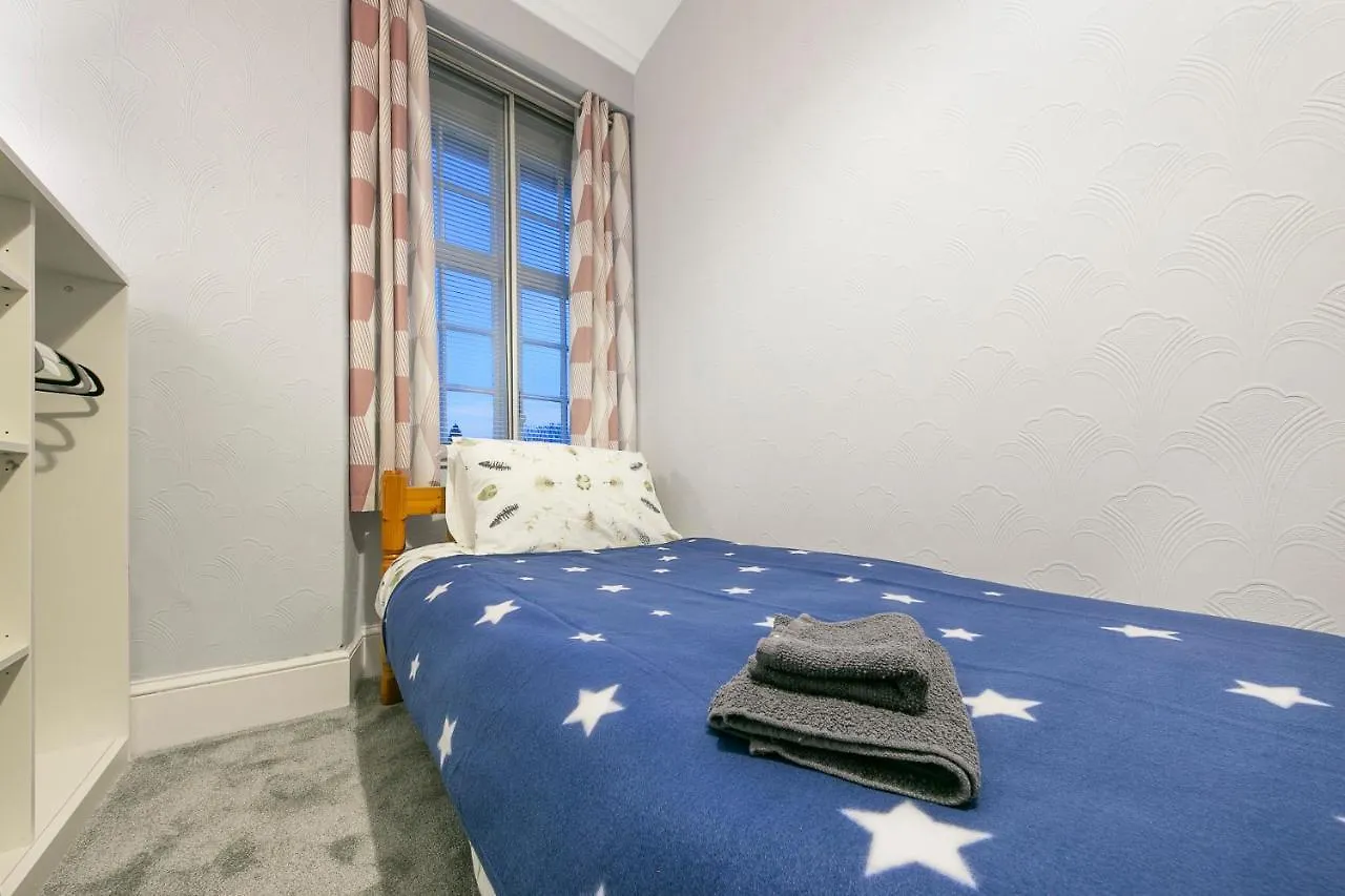 Constancevilla B9 - Grampian Lettings Ltd أبردين بيت للعطل