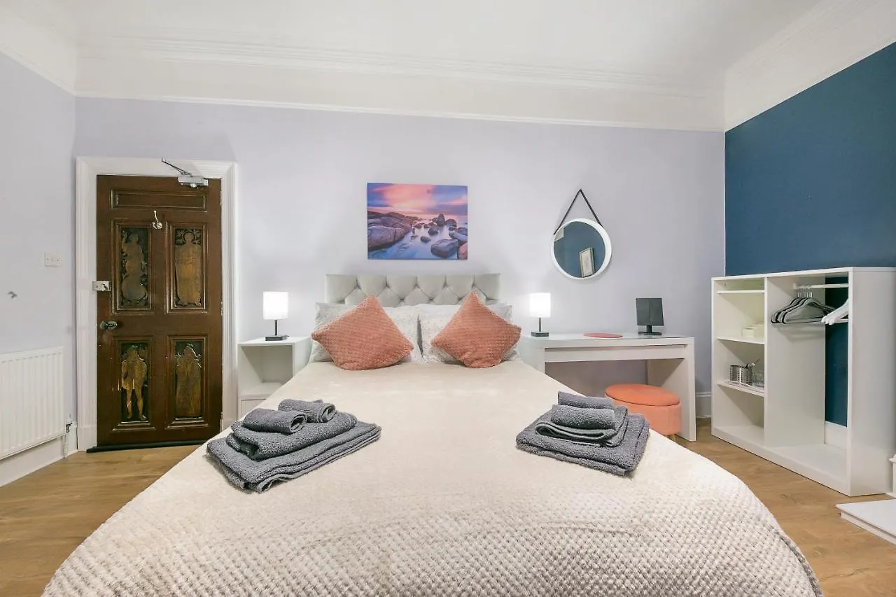 Constancevilla B9 - Grampian Lettings Ltd أبردين