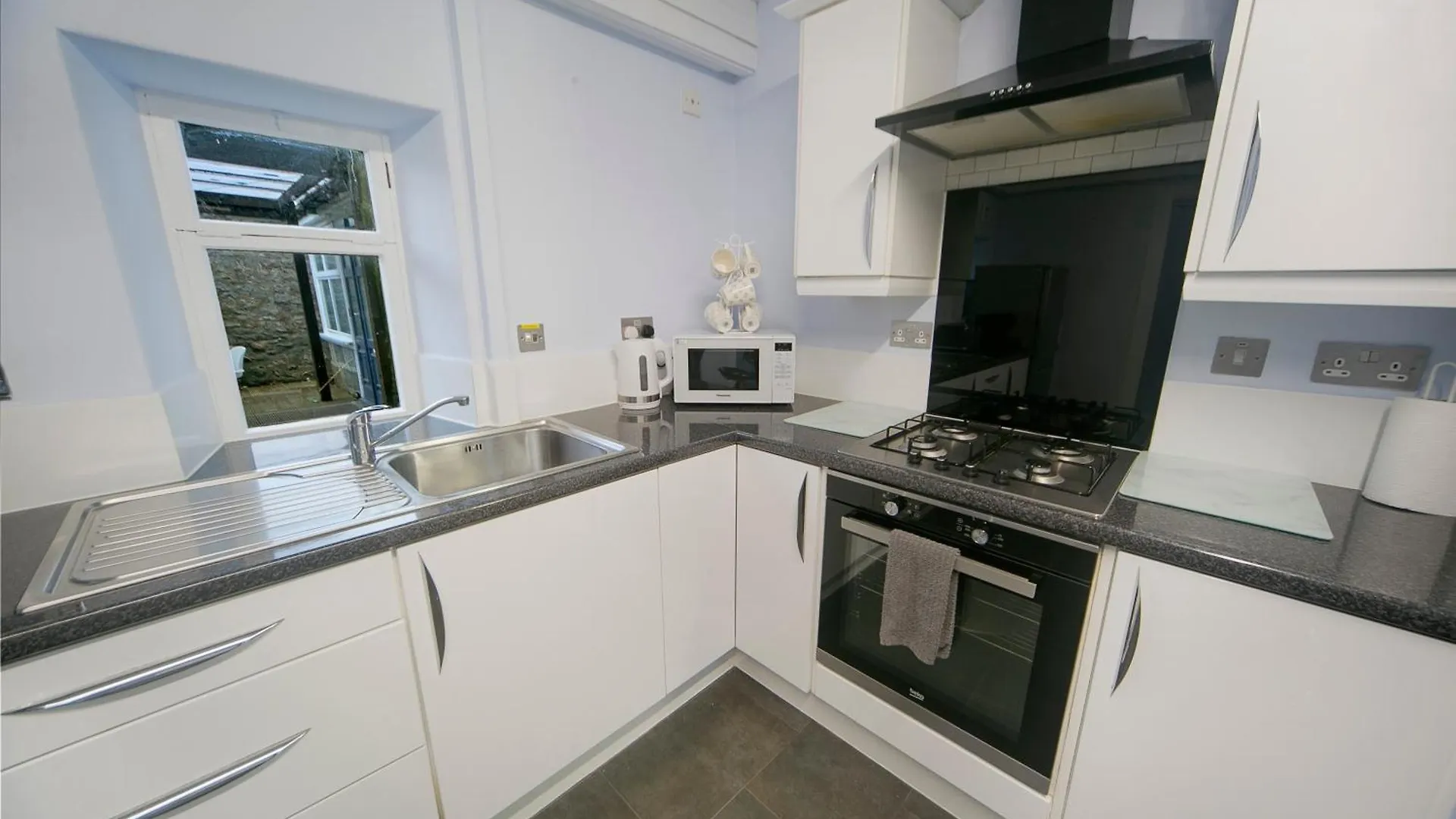 Constancevilla B9 - Grampian Lettings Ltd أبردين 0*,